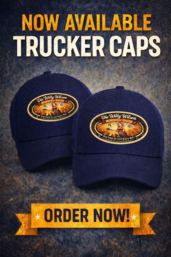TRUCKER CAP - PIN-UP-GIRL